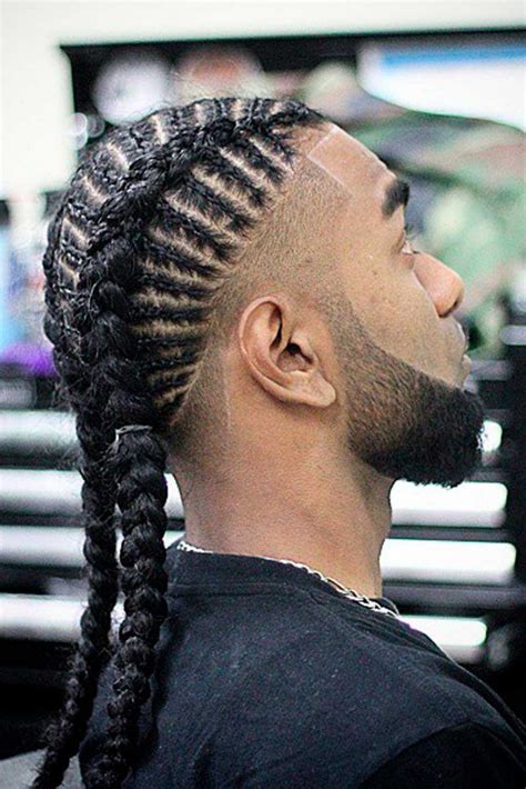 braids for men's hair|natural hair braids for men.